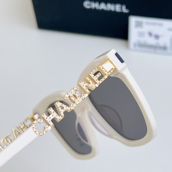CHANEL Eyeglasses