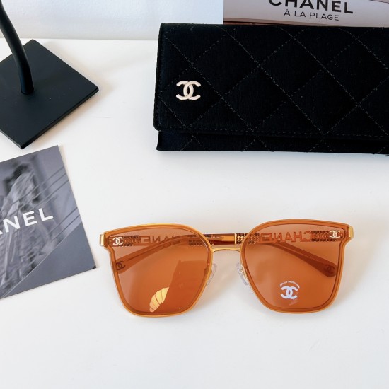 CHANEL Eyeglasses