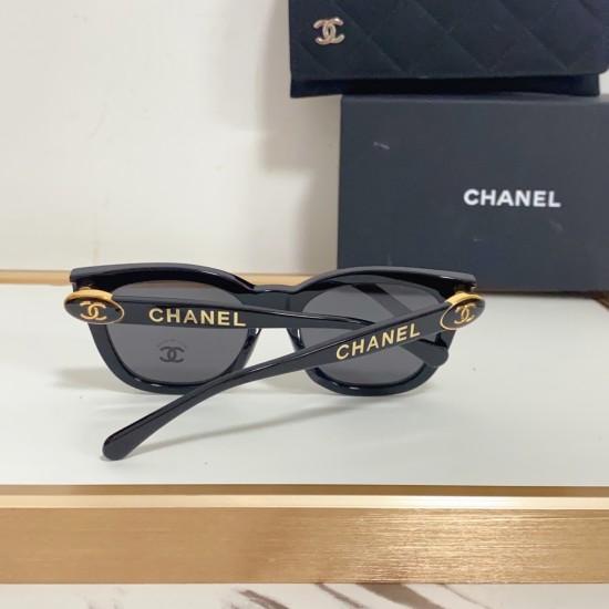 CHANEL Eyeglasses