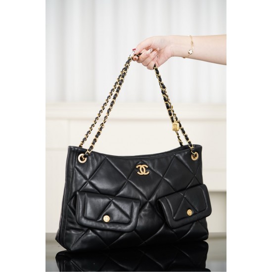 CHANEL HOBO