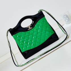 CHANEL TOTE SHOPPING BAG
