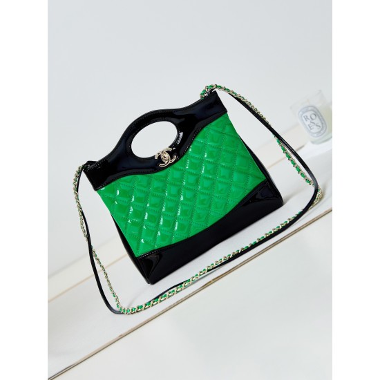 CHANEL TOTE SHOPPING BAG