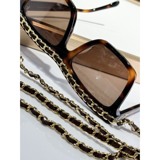 CHANEL Eyeglasses
