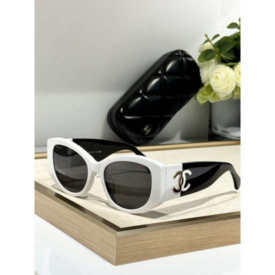 CHANEL Eyeglasses