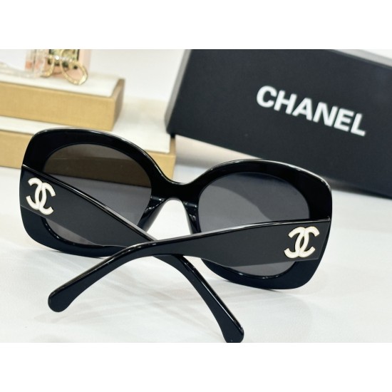 CHANEL Eyeglasses