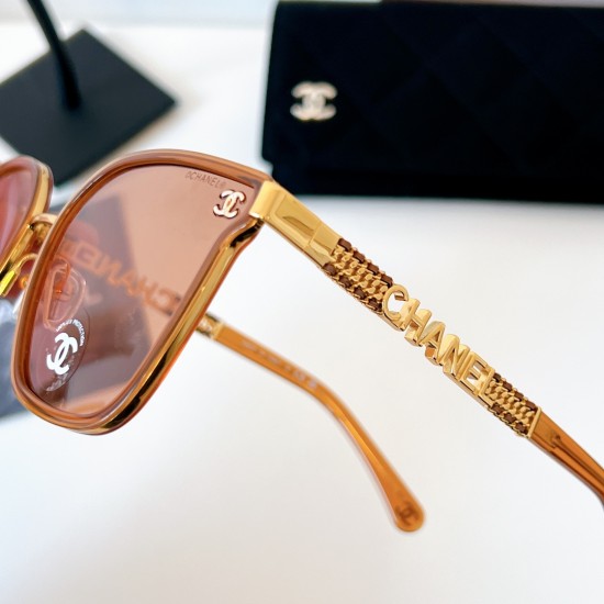 CHANEL Eyeglasses