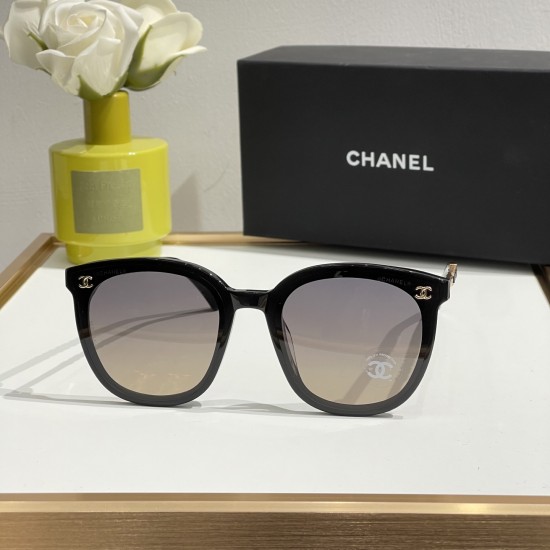 CHANEL Eyeglasses
