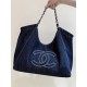 CHANEL TOTE SHOPPING BAG