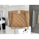 CHANEL TOTE SHOPPING BAG