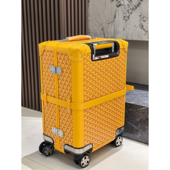 Goyard Suitcase