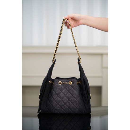 CHANEL HOBO