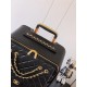 CHANEL Suitcase