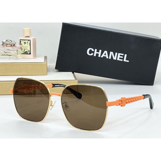 CHANEL Eyeglasses