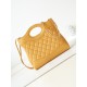 CHANEL TOTE SHOPPING BAG