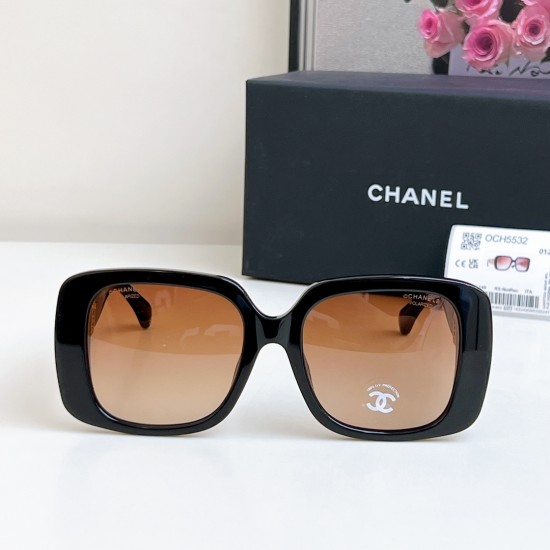 CHANEL Eyeglasses