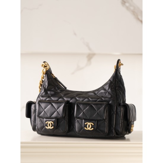 CHANEL HOBO