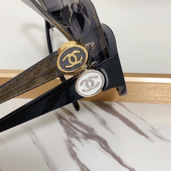 CHANEL Eyeglasses