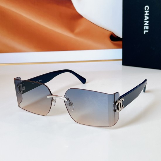 CHANEL Eyeglasses