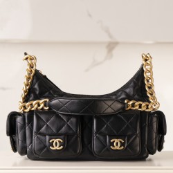 CHANEL HOBO