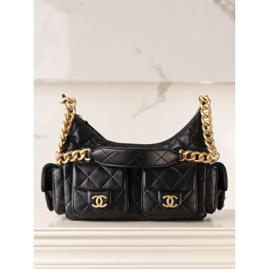 CHANEL HOBO