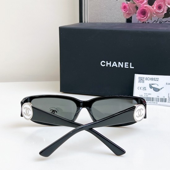 CHANEL Eyeglasses
