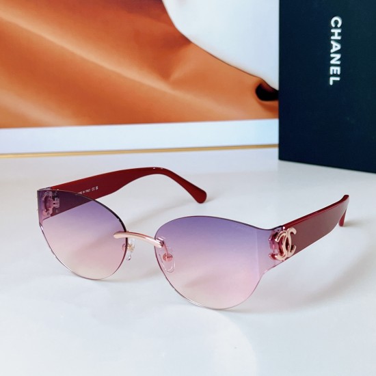 CHANEL Eyeglasses