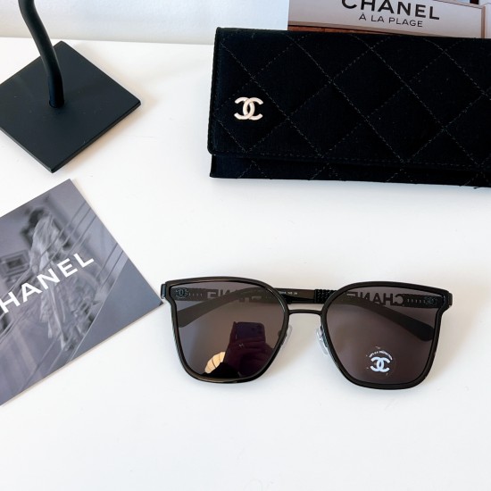 CHANEL Eyeglasses