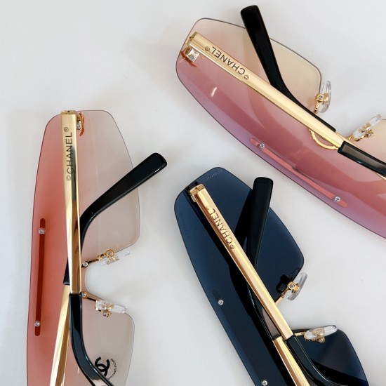 CHANEL Eyeglasses