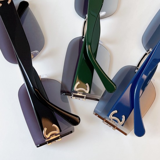 CHANEL Eyeglasses