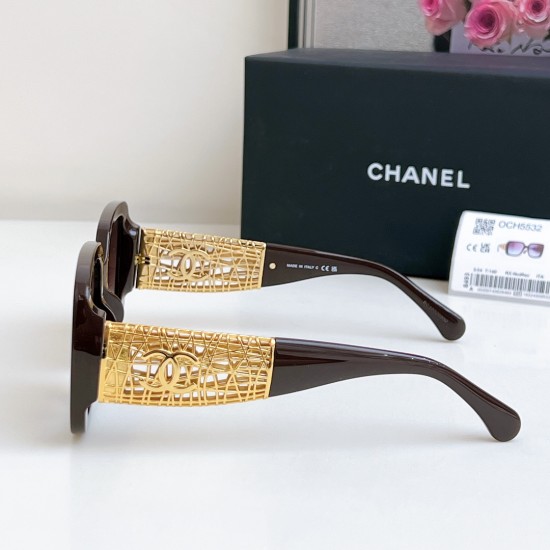 CHANEL Eyeglasses