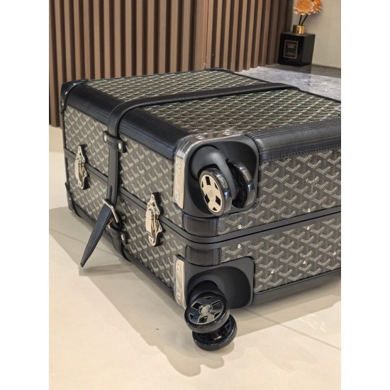 Goyard Suitcase