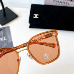 CHANEL Eyeglasses