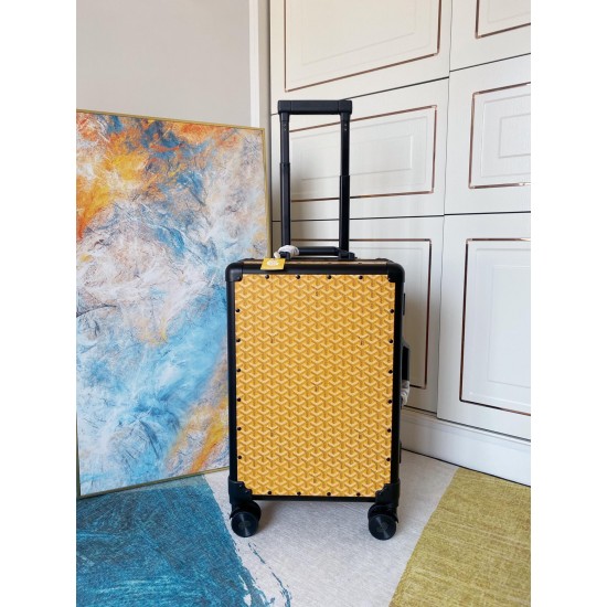 Goyard Suitcase
