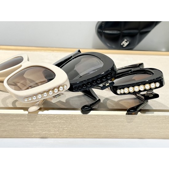 CHANEL Eyeglasses