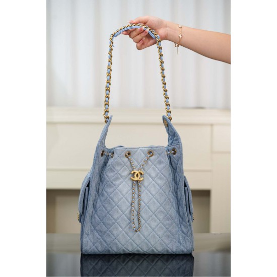 CHANEL HOBO