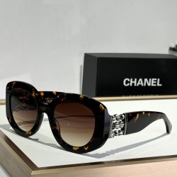 CHANEL Eyeglasses