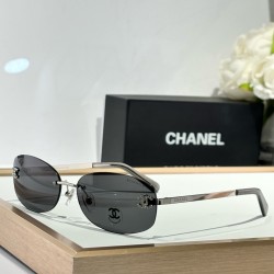 CHANEL Eyeglasses