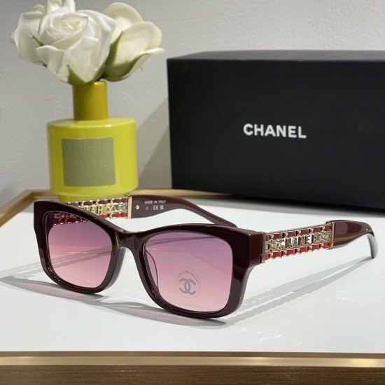 CHANEL Eyeglasses