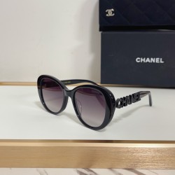 CHANEL Eyeglasses