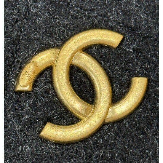 CHANEL TOTE SHOPPING BAG