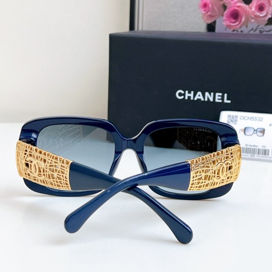 CHANEL Eyeglasses