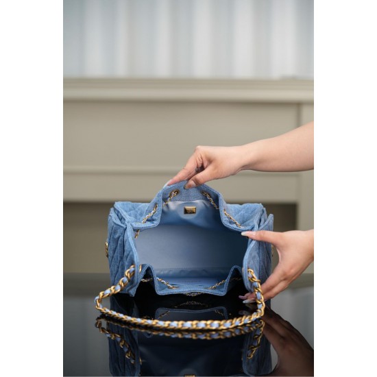 CHANEL HOBO