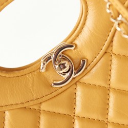 CHANEL TOTE SHOPPING BAG