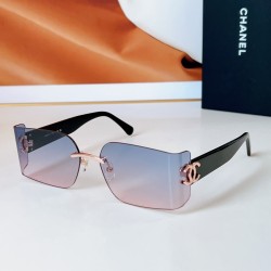 CHANEL Eyeglasses