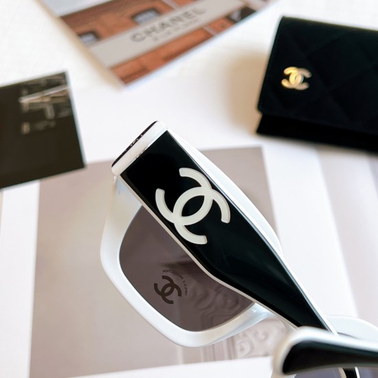 CHANEL Eyeglasses