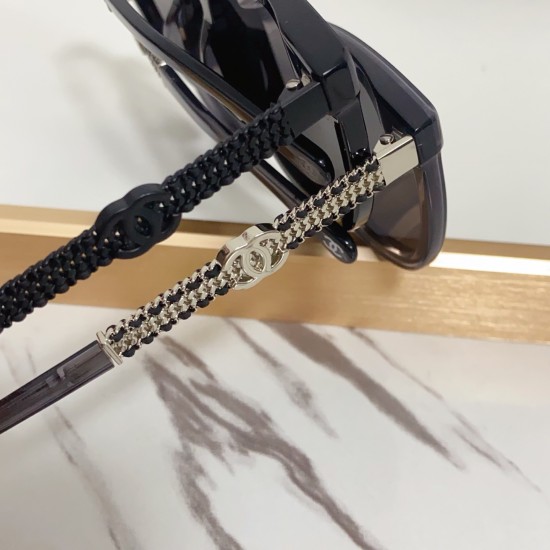 CHANEL Eyeglasses