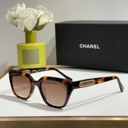 CHANEL Eyeglasses