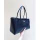 CHANEL TOTE SHOPPING BAG