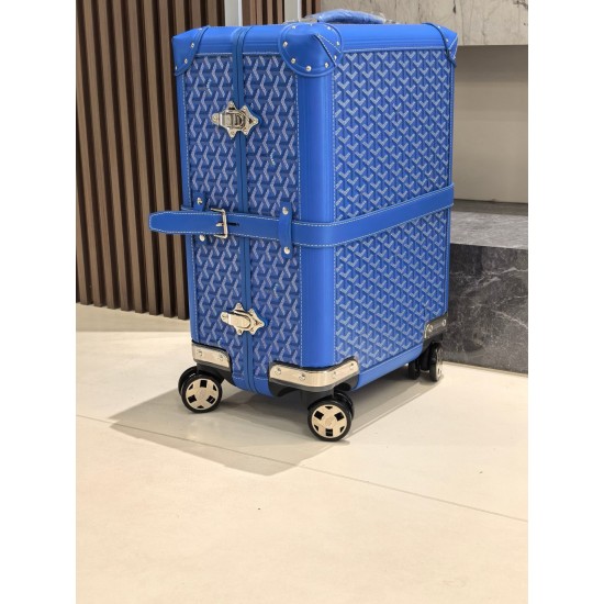 Goyard Suitcase