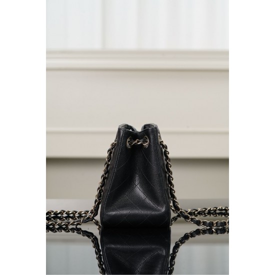 CHANEL TOTE SHOPPING BAG